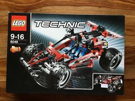 Lego Technic 8048 Le Buggy