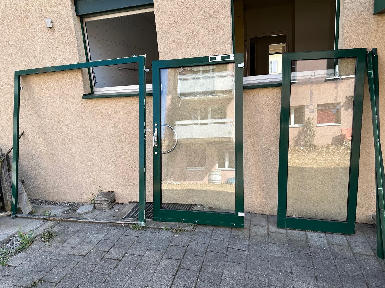 Porte: Haustüre Aluminium – Usato da Spreitenbach venduto da Space_X 8