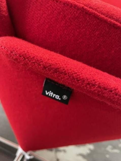 Vitra Poltrone: Vitra Heart Cone Chair – Usato da Zollikofen venduto da OberliAG 5