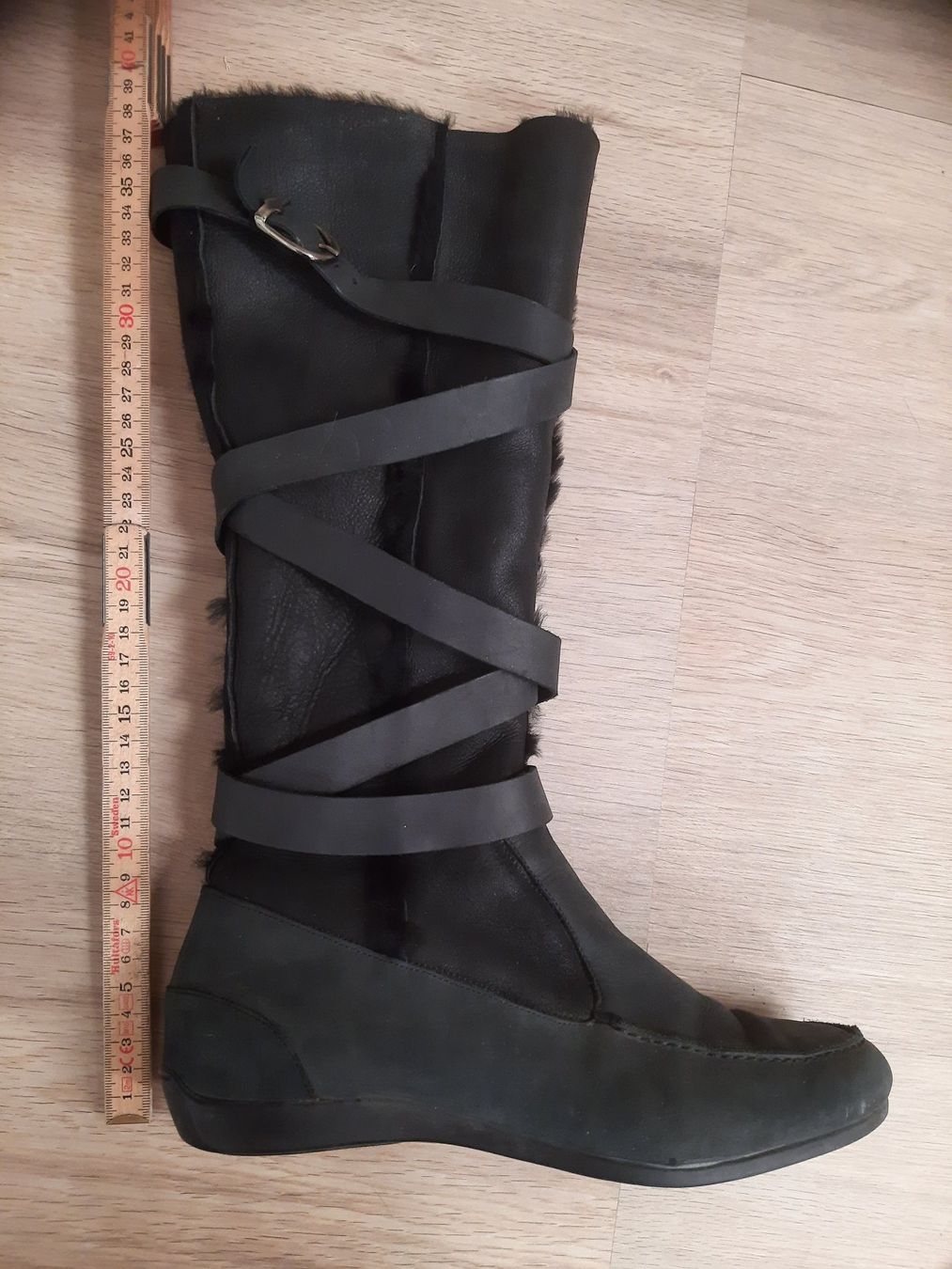Scarpe da donna: Attilio Giusti Leombruni Stiefel, gr.38 – Usato da Fribourg venduto da metalhands 2