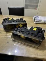 BMW E36 Gelbe Linsen Scheinwerfer
