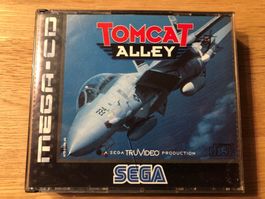 Tomcat Alley für Sega Mega CD