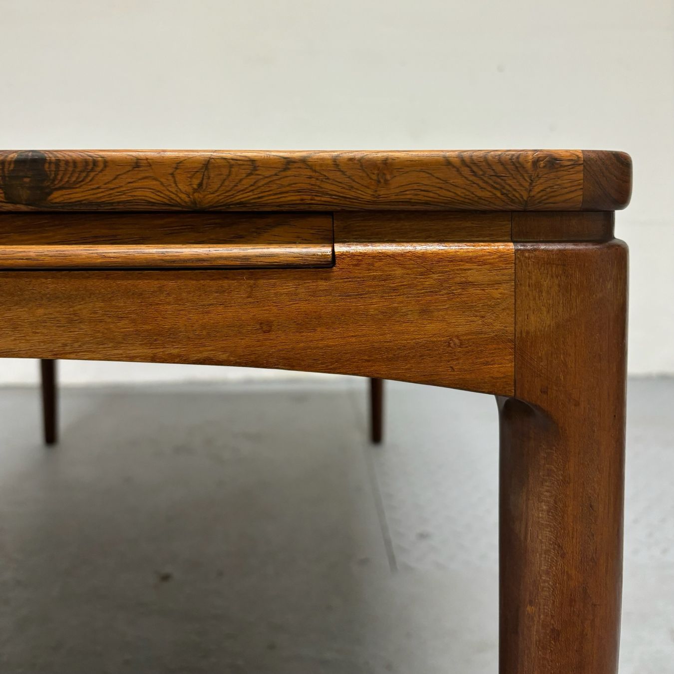 Tavoli: MidCentury Sofatisch Johannes Andersen Denmark 60s – Usato da Basel venduto da MidMod20C 2