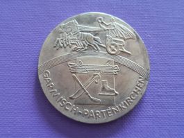 Medaille 1936, Olympische Winterspiele, 37mm