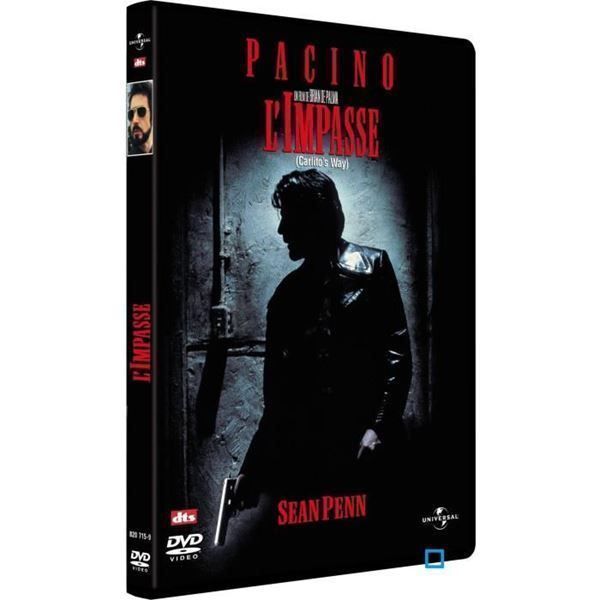 Tutti i DVDs: L' impasse – Usato da Clarens venduto da Surcouf91