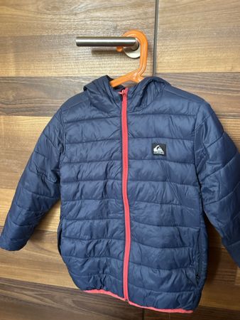 Quicksilver Jacke 7 Jahre (122)