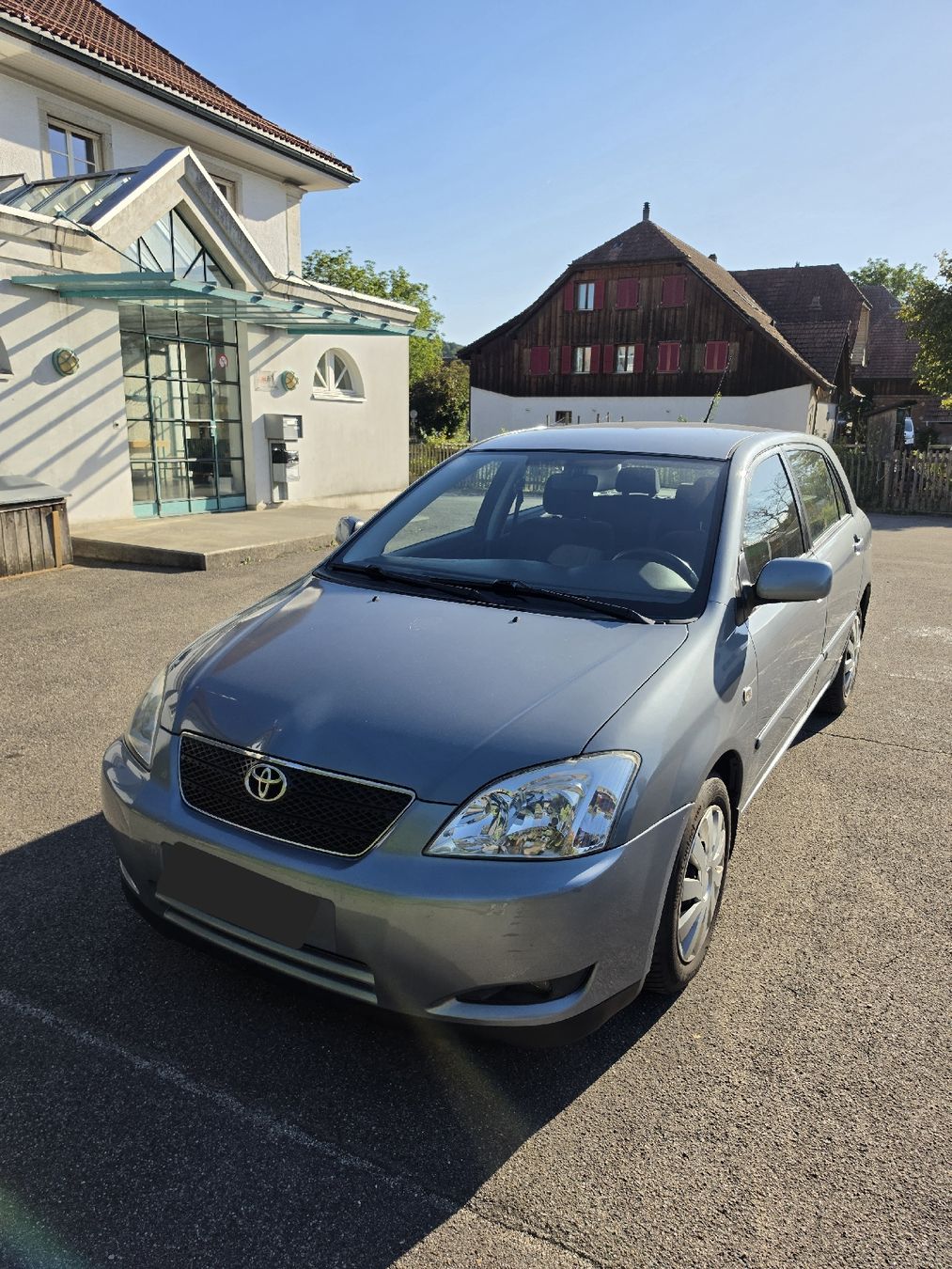 Toyota Automobili: Toyota Corolla E12 1.6 110PS mit Bluethooth – Usato da Derendingen venduto da Konichiwa_B