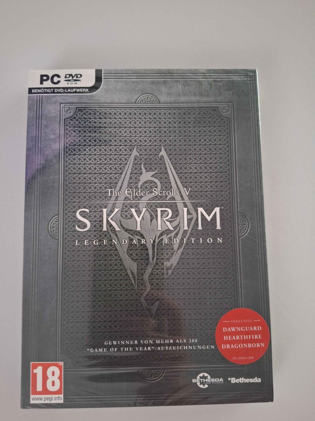 Giochi: Skyrim Legendary Edition ovp – Nuovo e nell'imballaggio originale da Grenchen venduto da LadyCalis