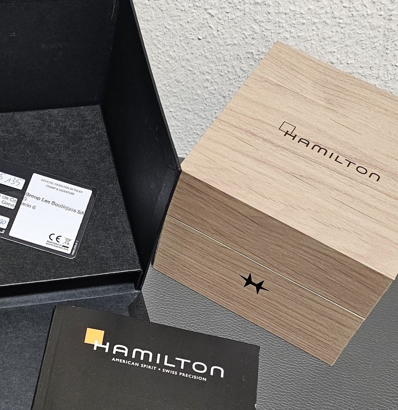 Hamilton Uhren: Montre Hamilton Viewmatic – Gebraucht aus Genève von This_is_my_hobby 3