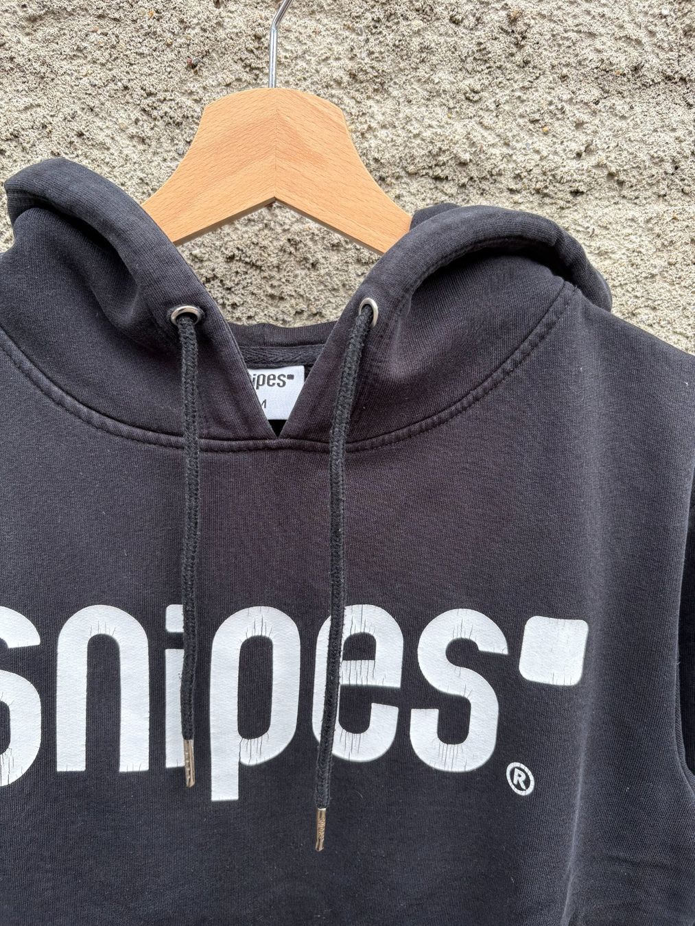 Snipes Pullover & Sweatshirts: Hoodie schwarz // Kapuzenpullover // Marke Snipes – Gebraucht aus Wittnau von cel_j8w9 1