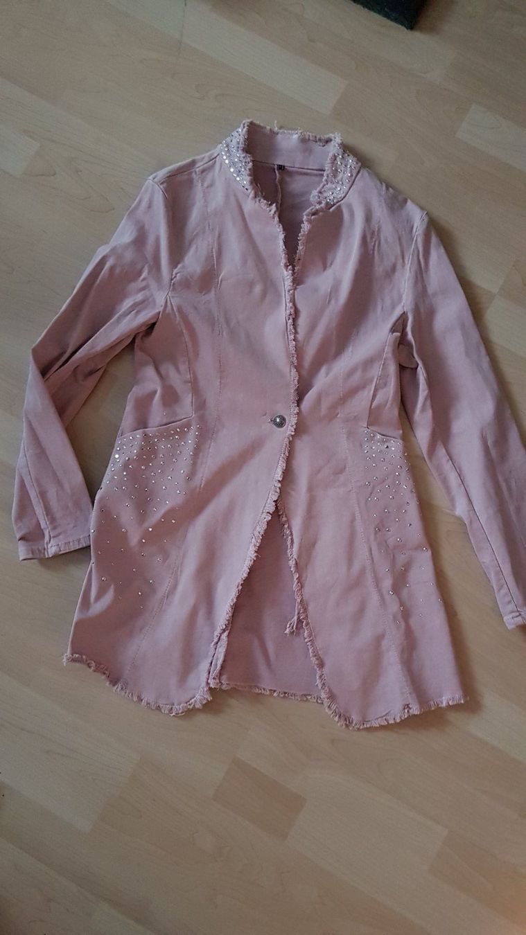 Giacche: Rosa Jacke Gr. M – Nuovo (secondo la descrizione) da Winterthur venduto da Dream_of
