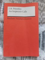 An Inspector Calls - Priestley