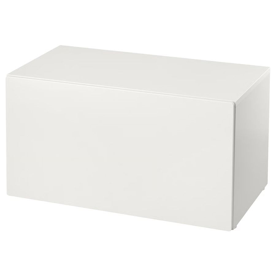 Ikea Cassapanche: STUVA Truhe weiss  – Usato da Rombach venduto da Quitschi0