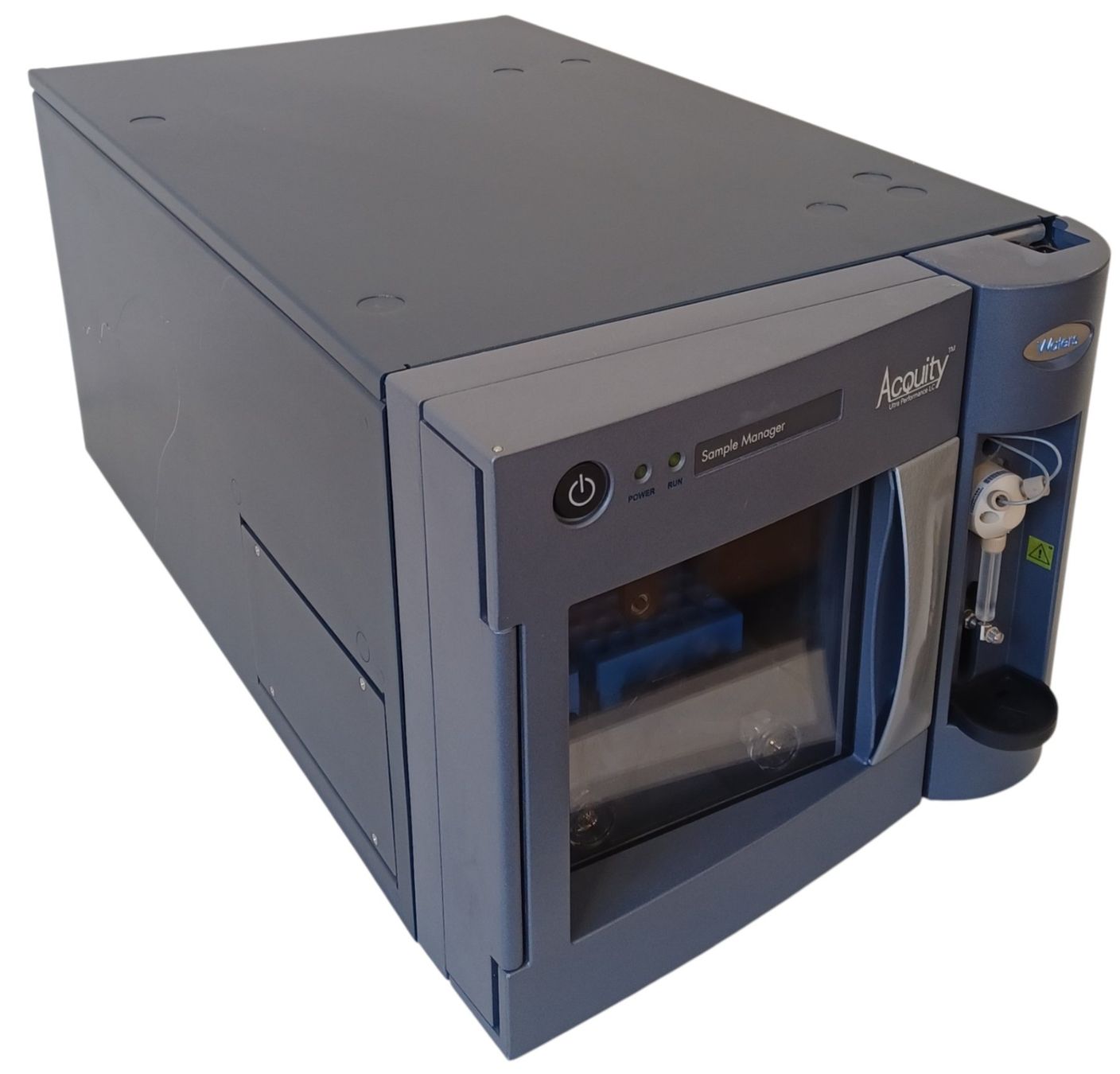 Laborzubehör: Waters 186015006 Sample Manager (UPLC Classic) – Defekt aus Niederdorf von LeptonAG_Labor