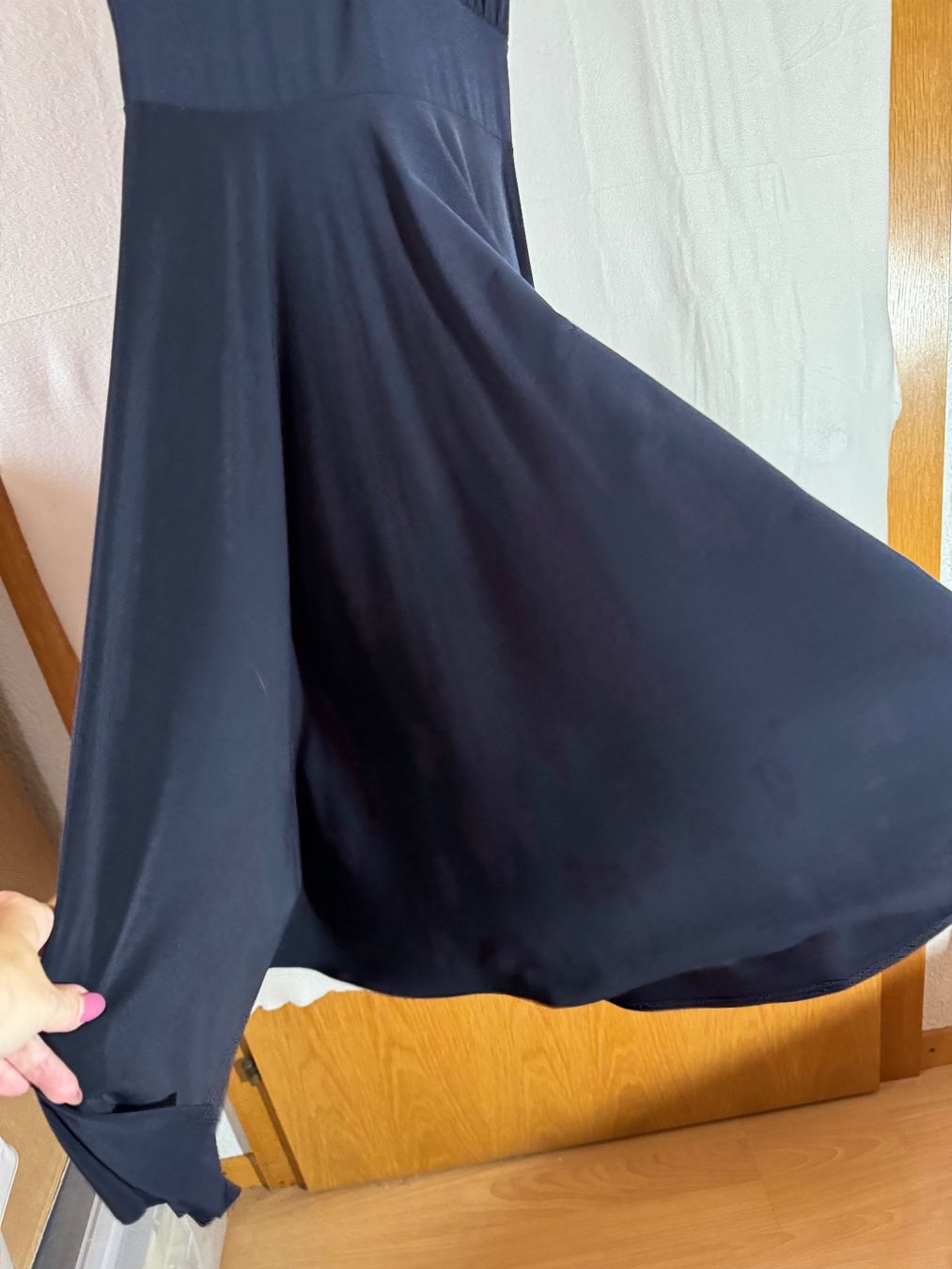 Kleider: schwarzes Kleid von Gwendy Paris Gr. S – Gebraucht aus Grosswangen von second_hand_dress 4