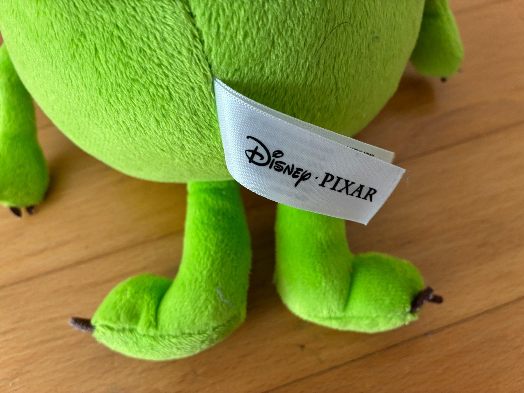 Disney Giocattoli: Plüsch-Mike aus Monster AG – Usato da Muttenz venduto da Juvenile33 5
