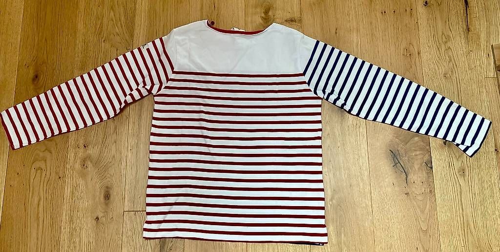 Pullover & Sweatshirts: Pull Mousqueton made in Bretagne - taille 12-14 ans – Gebraucht aus La Forclaz VS von ros_wb8b 3