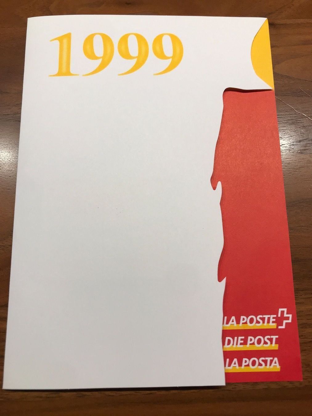 Tutti i francobolli: Viererblock Weihnachtsmarke 1998 – Nuovo (secondo la descrizione) da Spiez venduto da Fridu99 2