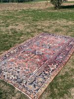 Orient Teppich Handgeknüpft