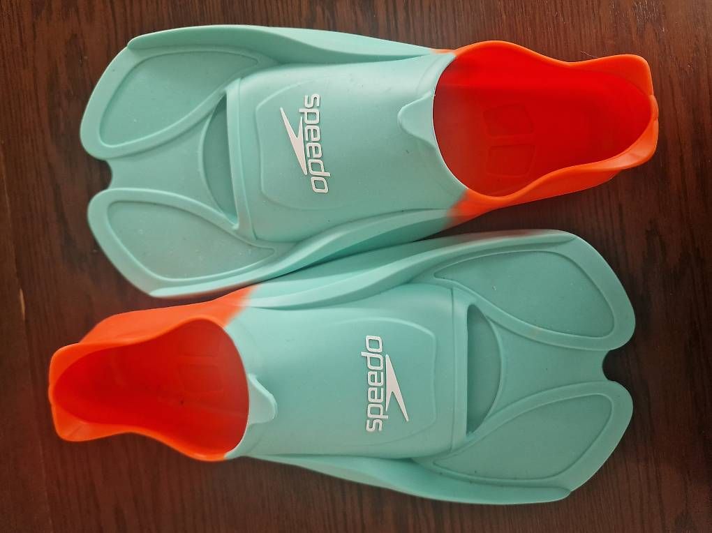 Pinne, Maschere & Boccagli: A vendre Palmes SPEEDO – Nuovo e nell'imballaggio originale da La Sarraz venduto da jaccardmar