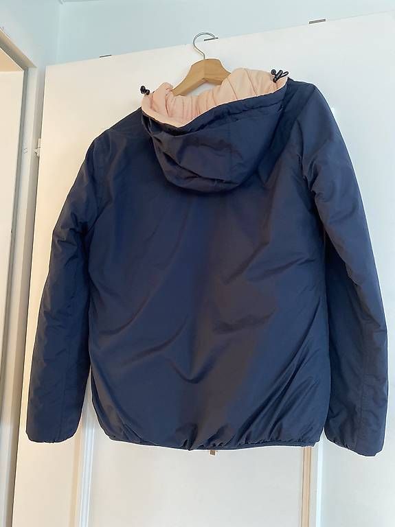 Jacken: Winterjacke Dunkelblau – Gebraucht aus Bütschwil von syb_27mb 2