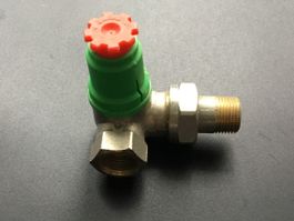 Danfoss Ventilen 3/8“ Winkeleck Links aus räumung