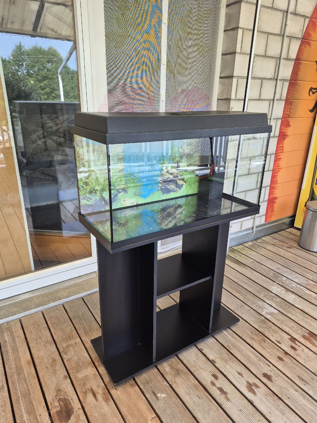 Acquari: Aquarium 110L  – Usato da Ulmiz venduto da P.stauffer 1