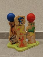 Steckspiel "Die Lieben Sieben"