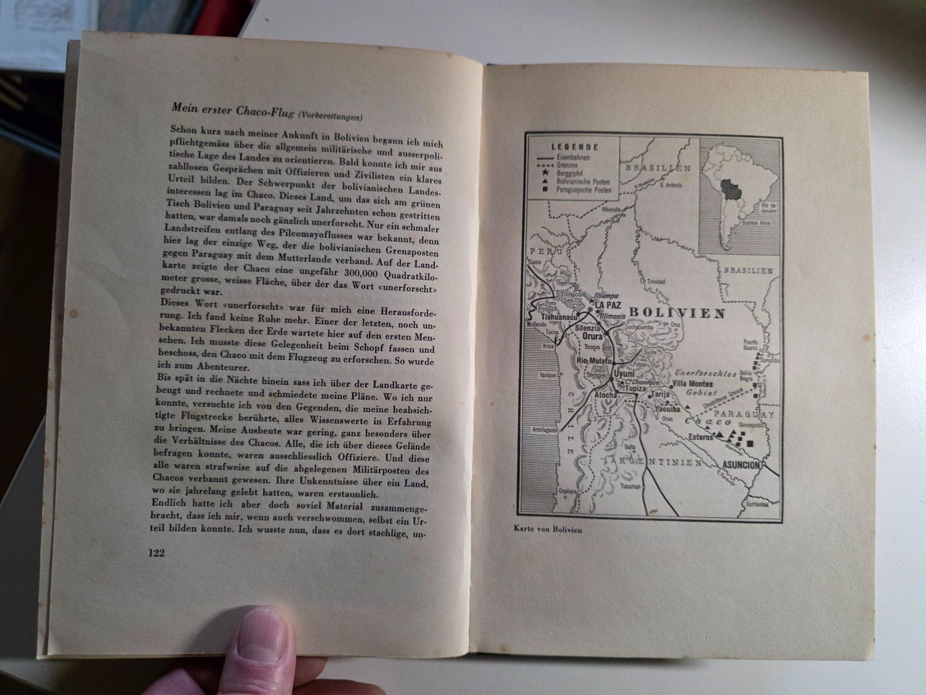Libri: Vier Schweizer Flieger erzählen - 1934 – Usato da Walterswil BE venduto da Lonitti 5