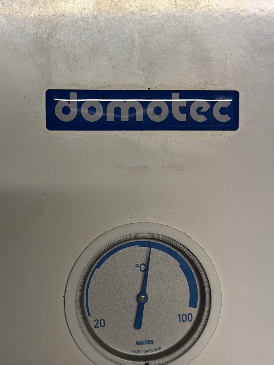 Sanitär: Heisswasser Boiler Domotec – Gebraucht aus Cotterd von bre_h8y2 2