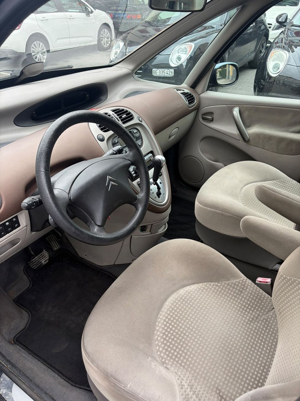 Citroën Autos: Citroën Picasso 2.0i 16V  – Gebraucht aus Orpund von 15082021 6