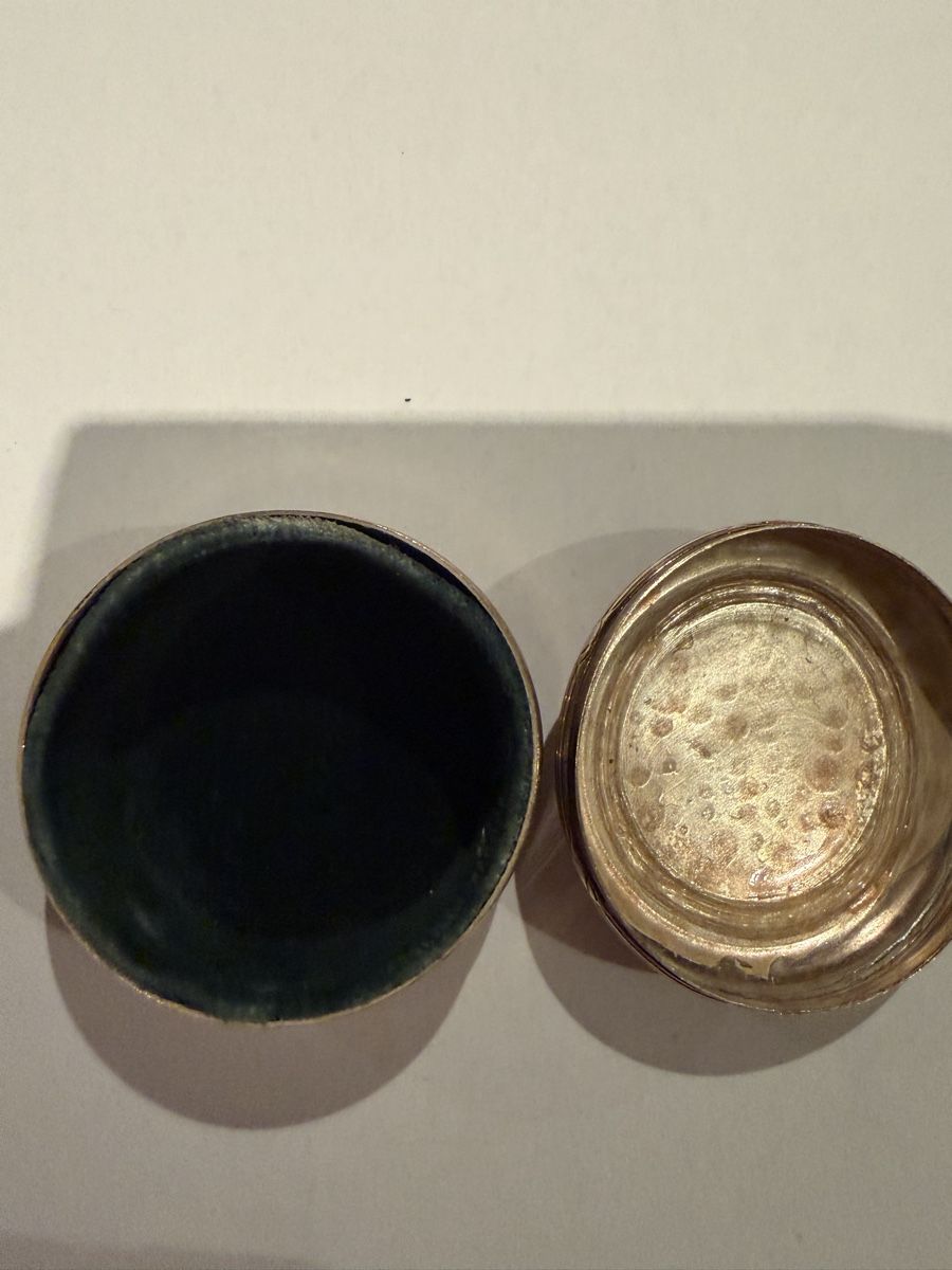 Dosen: Boîte Christian Dior – Gebraucht aus Echallens von JAR69 4