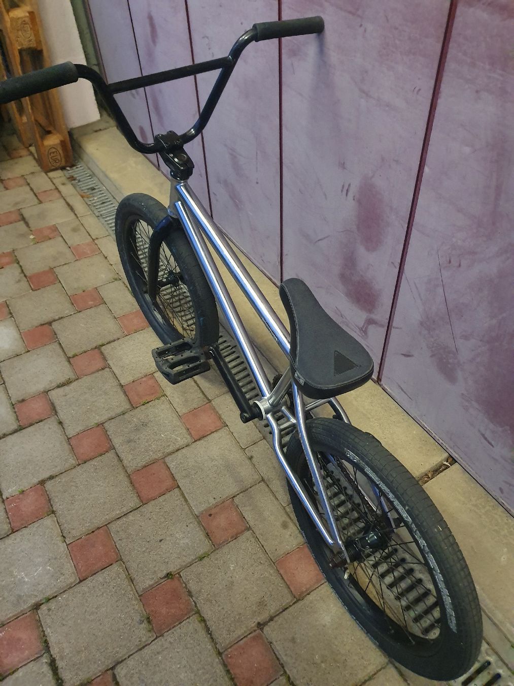 Biciclette: WeThePeople Profi BMX 20" – Usato da Herznach venduto da VwGolfer 3