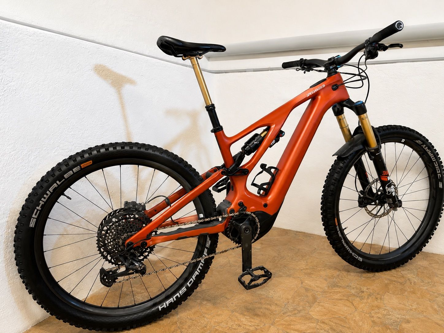 Specialized Vélos: Specialized Turbo Levo Pro S4 – D'occasion à Wallisellen par vs92 2