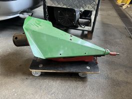 Rapid Ausleger Mähbalken