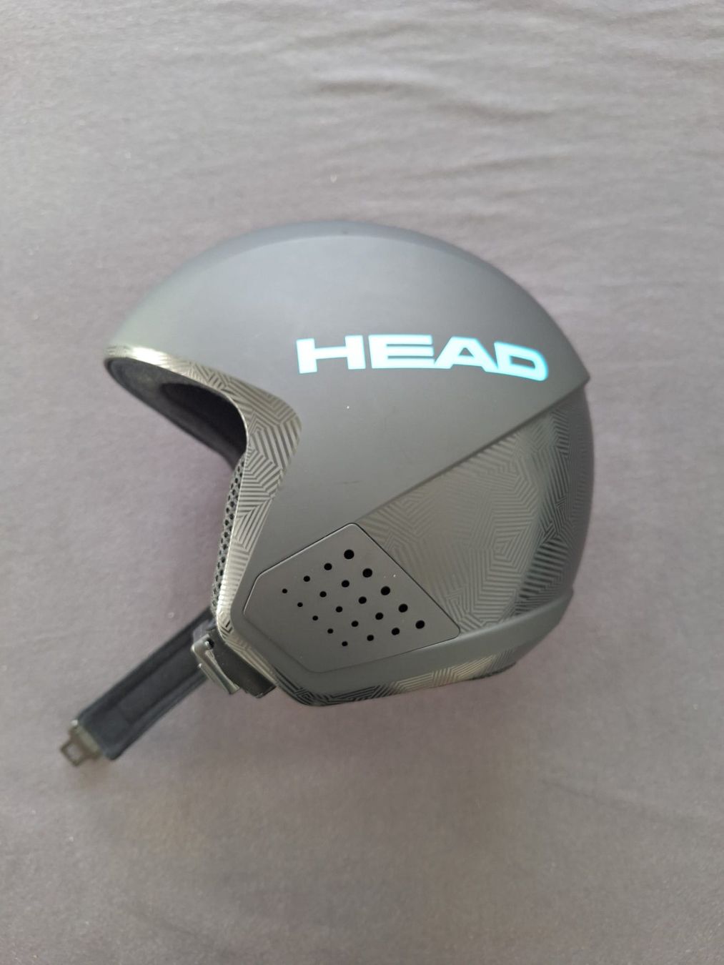 Head Helme: DOWNFORCE MIPS matt black Grösse S (54-55 cm) – Neu (gemäss Beschreibung) aus Goldiwil (Thun) von Thom37a 2