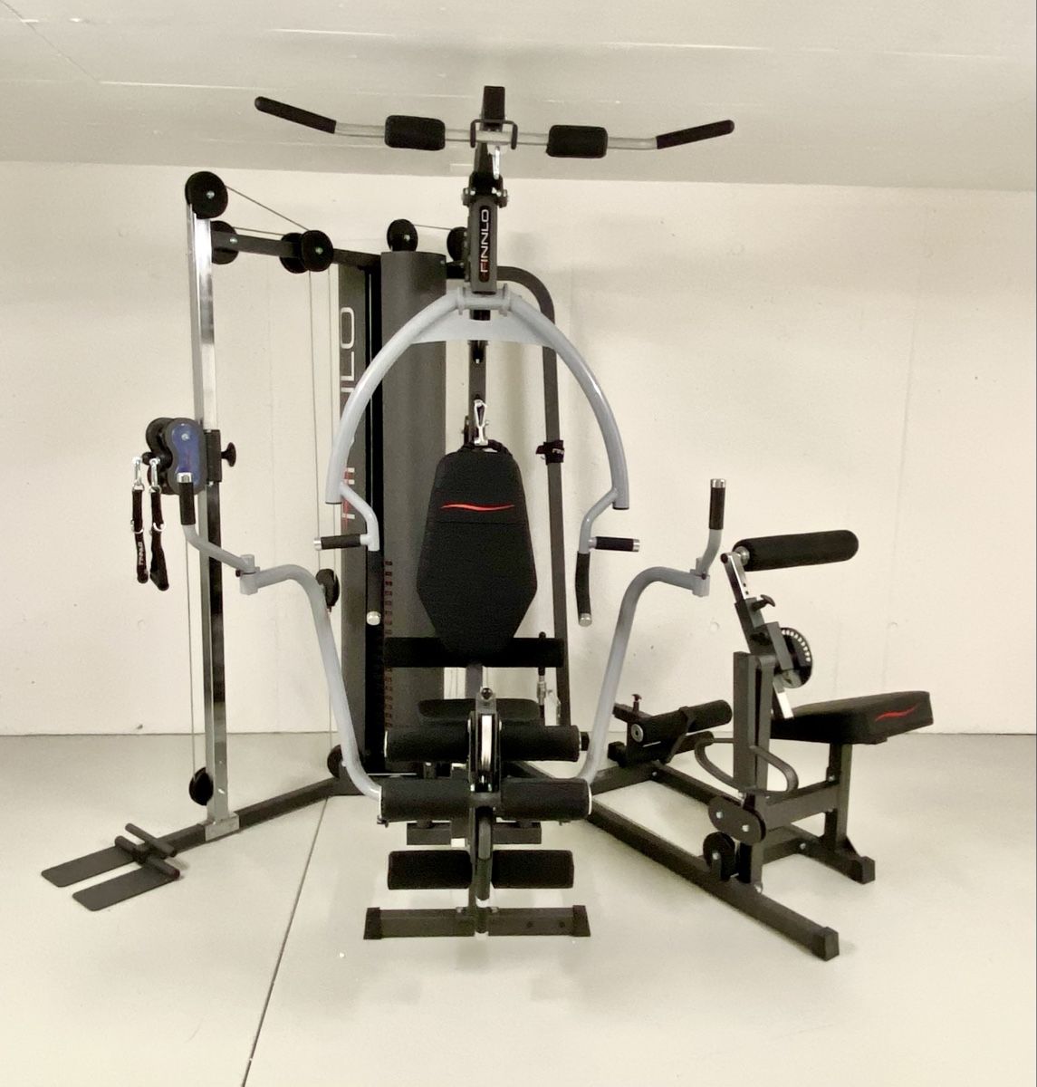 Finnlo Hometrainer: Kraftstation Autark 6600 – Nuovo (secondo la descrizione) da Bassersdorf venduto da Bassi55 2