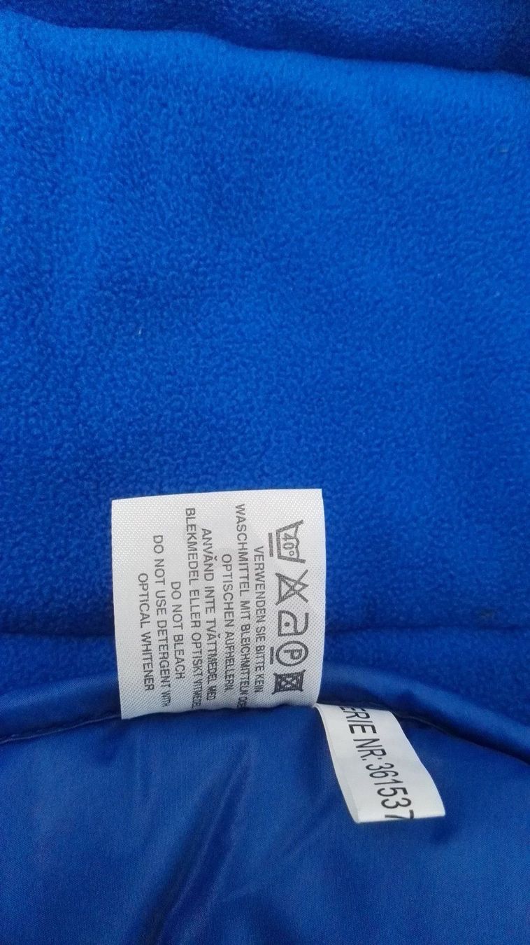 Sacchi a pelo: Brio Kinderwagen Winterfußsack – Usato da Egolzwil venduto da mobiledeluxe 2