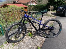Mountain bike VTT Polygon Siskiu t8