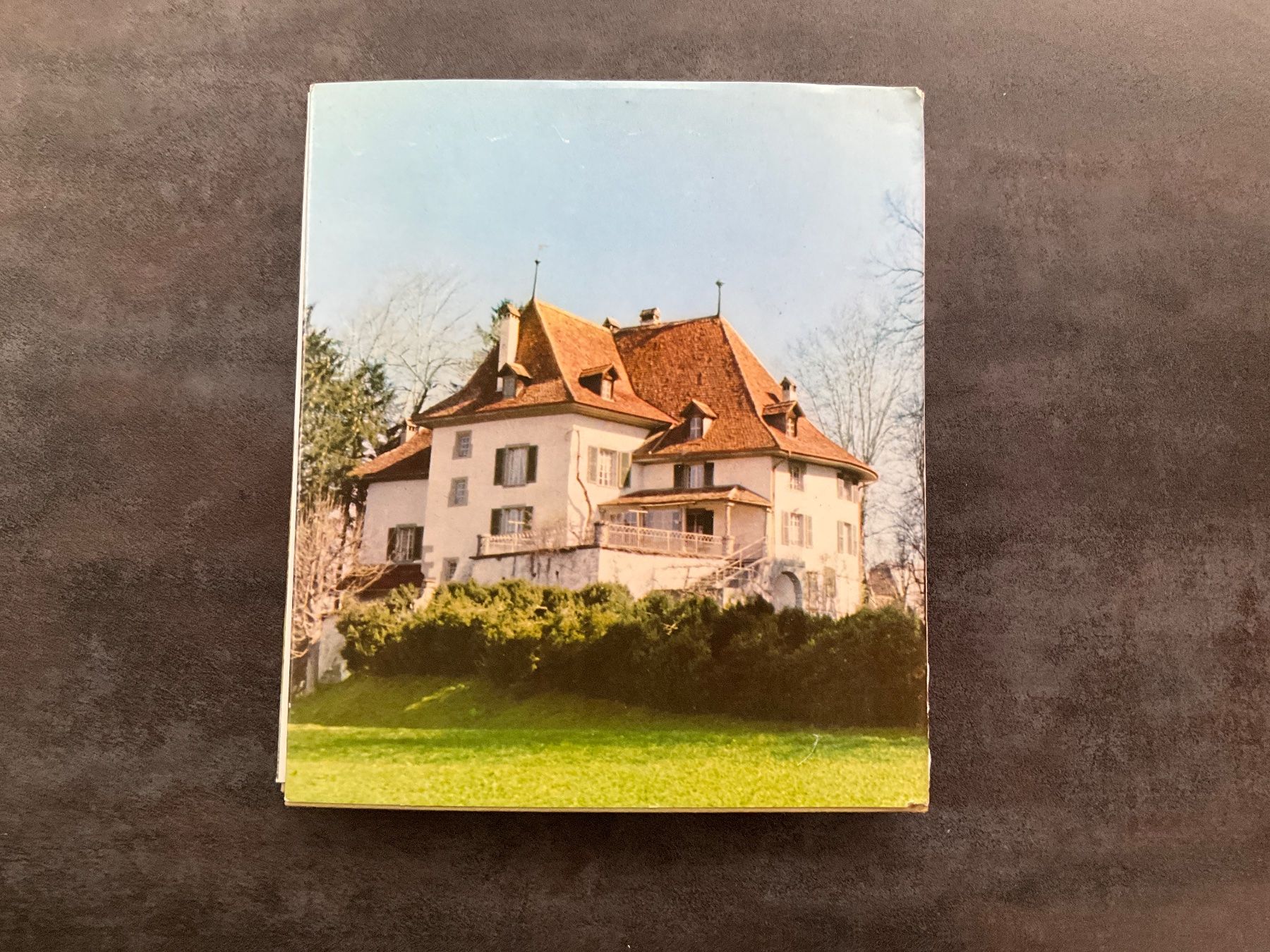 Libri: "Bernische Wohnesschlösser", Buch – Usato da Avenches venduto da Lactobacille 5