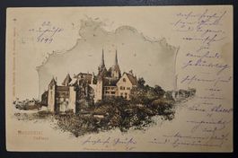Postkarte Neuchâtel