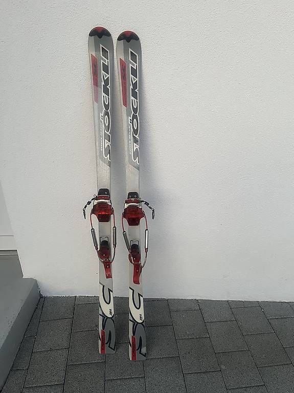 Stöckli Sci: Telemark Ski Stöckli SC 163cm, 13.5m2 Radius – Usato da Brugg AG venduto da Freeheeler02