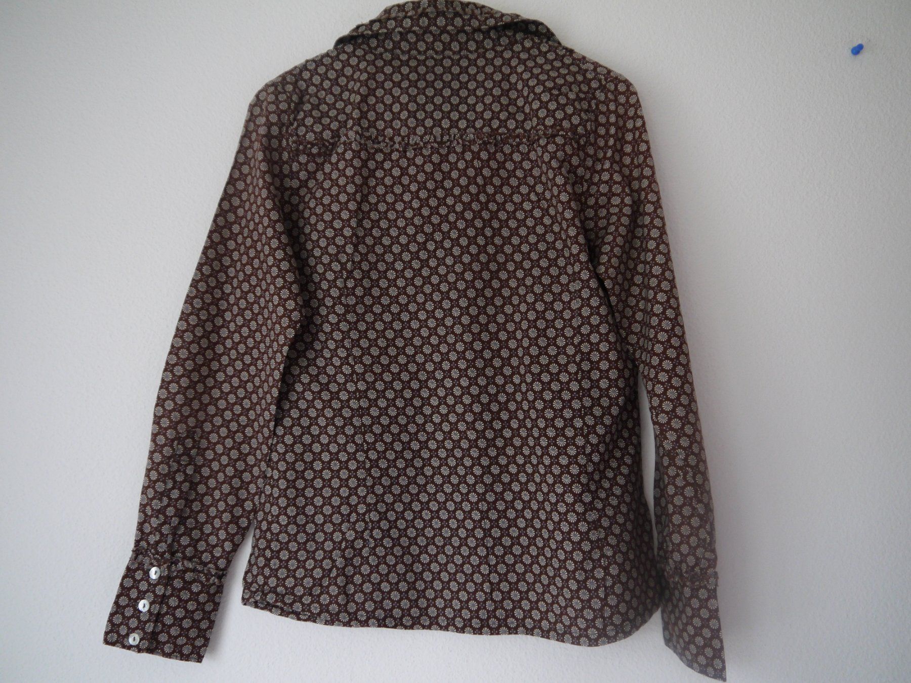 Nile Camicette: NILE Bluse aus 100% Cotton – Usato da Hagendorn venduto da Blaf 5