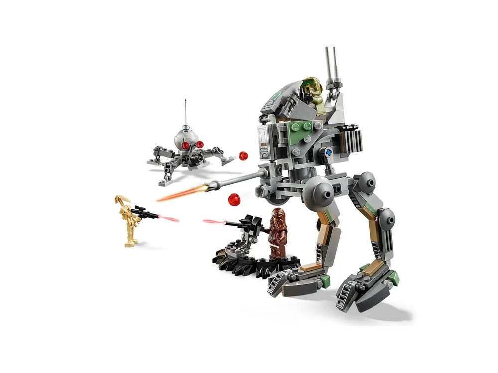 LEGO Star Wars 75261 – Clone Scout Walker (NEU & OVP) (Neu und ...