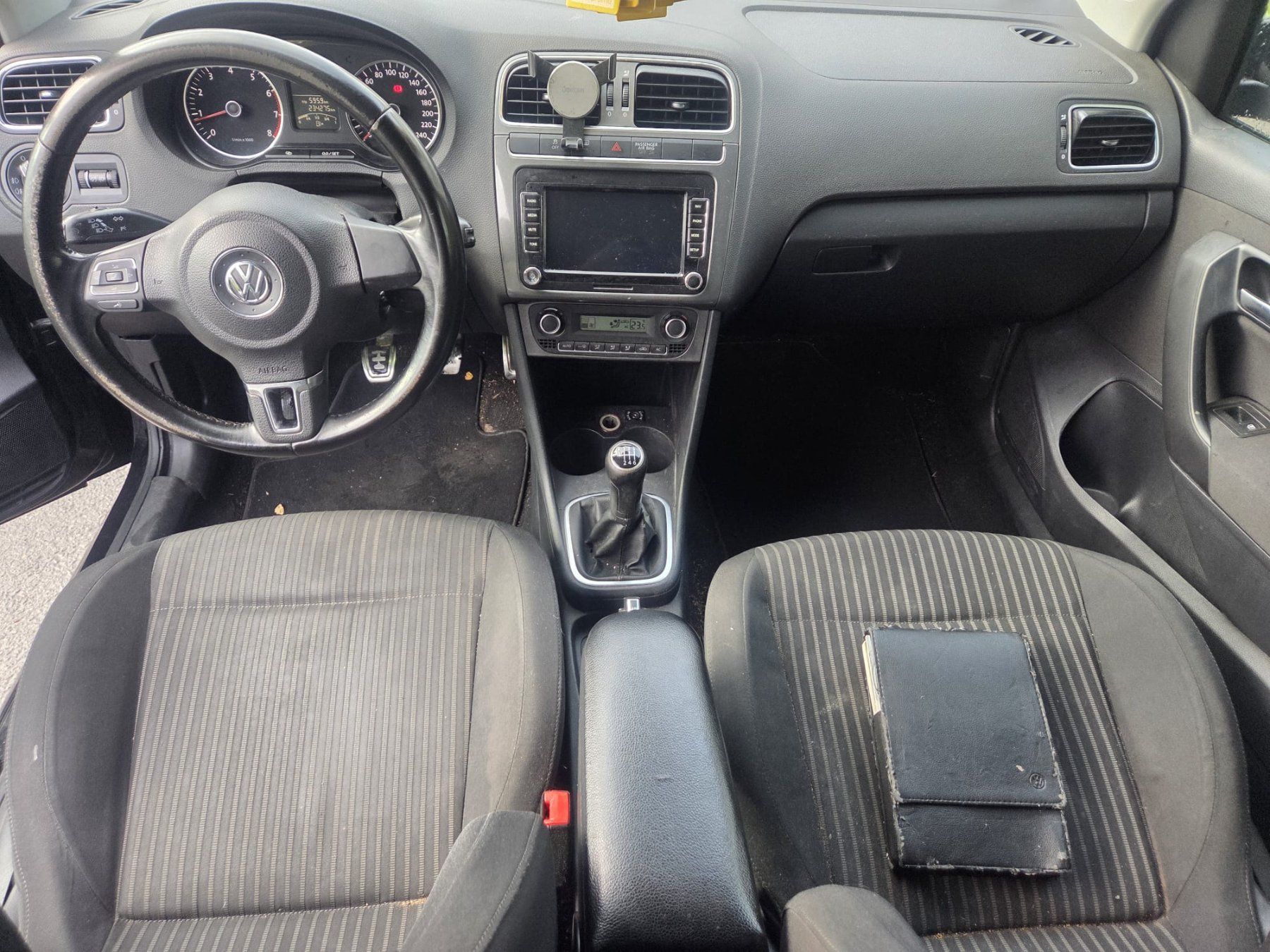 VW Automobili: VW Polo 5 1.2 105 PS – Usato da Romanel-sur-Morges venduto da Haze_ 7