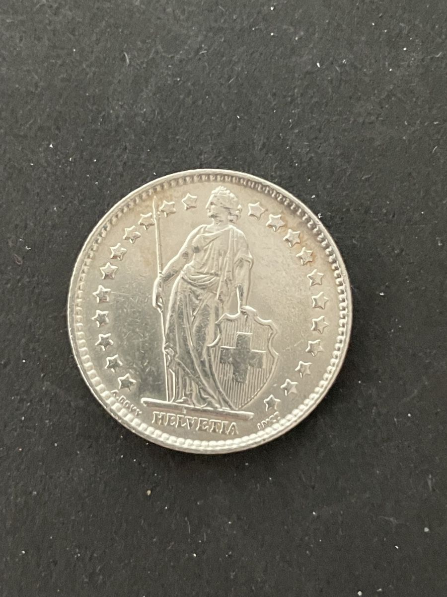 Toutes les monnaies: 1.- Silber Jahr 1963 – D'occasion à Meierskappel par Hala03 2