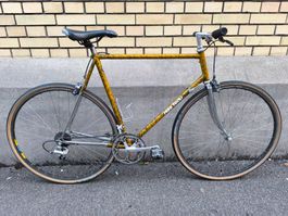 Vintage Velo Rennvelo Citybike "SEPP FUCHS"