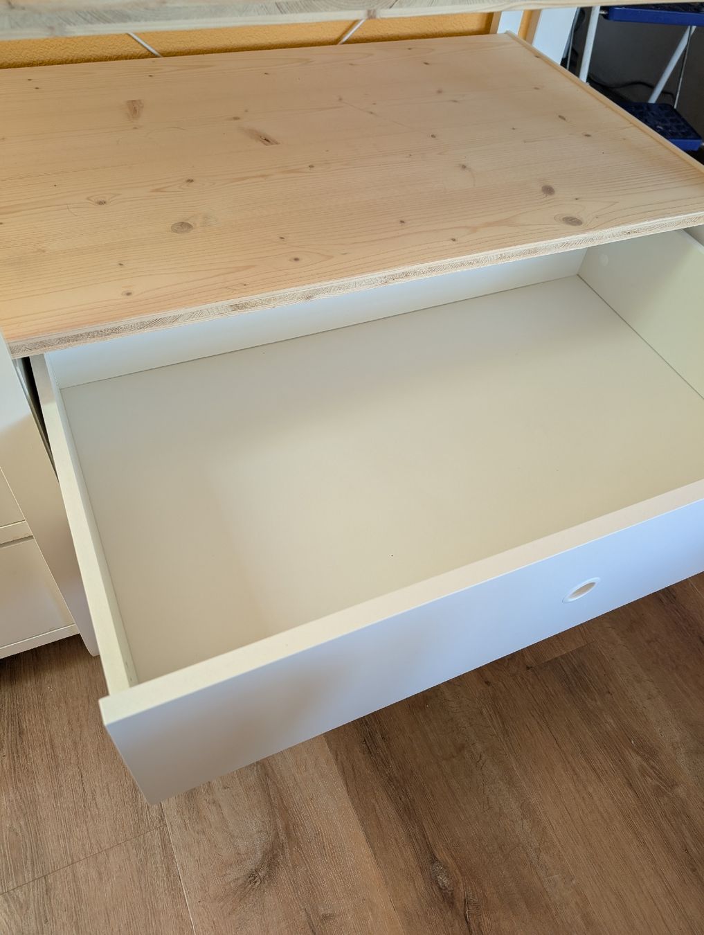 Ikea Armoires: ELVARLI Kleiderschrank Ikea – D'occasion à Bözberg par jul_dt2r 1