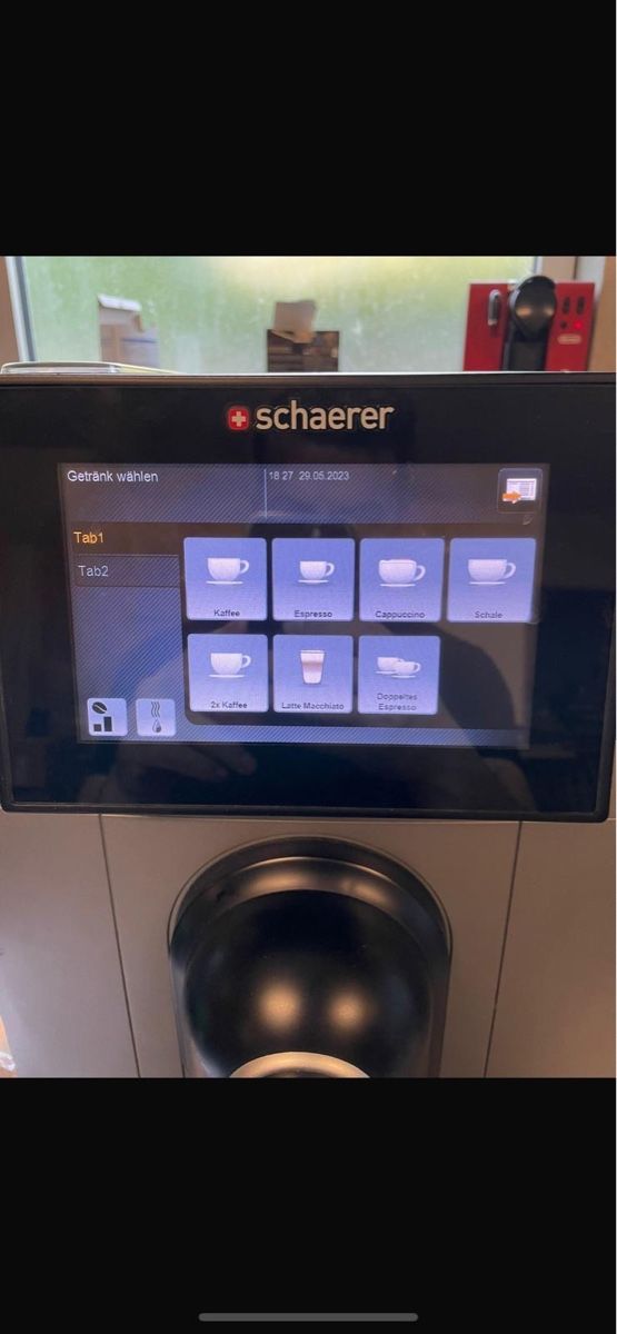 Macchine per caffè & Macchine per espresso: Kaffeemaschine – Usato da Rupperswil venduto da pimi88 3