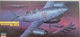 1/72 Hasegawa Me 262 B (852)